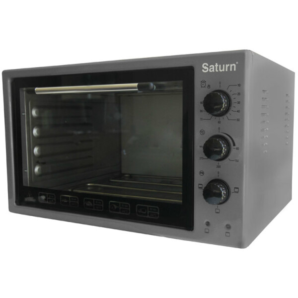 

Электропечи SATURN, Электропечь Saturn ST-EC 3801 (серый)