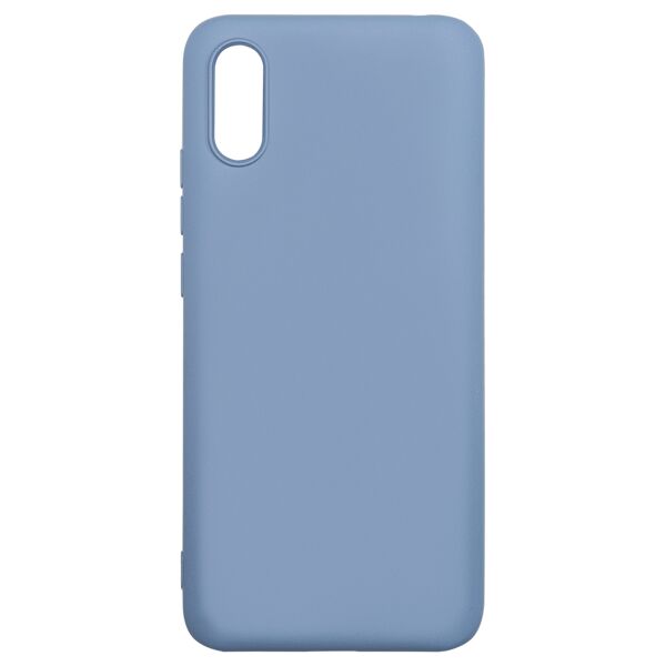 

Чехлы для мобильных телефонов AKAMI, Накладка AKAMI Charm для Xiaomi Redmi 9A Серо-синий (17128)