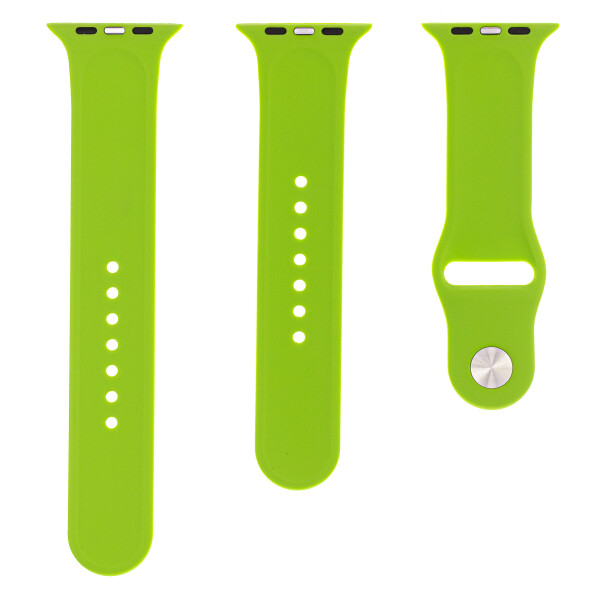 Ремешок Evolution Sport AW44-S01 для Apple Watch 42/44 мм (green) Ремешок Evolution Sport AW44-S01 для Apple Watch 42/44 мм (green)