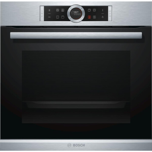 

Духовые шкафы Bosch, Электрический духовой шкаф Bosch HBG634BS1