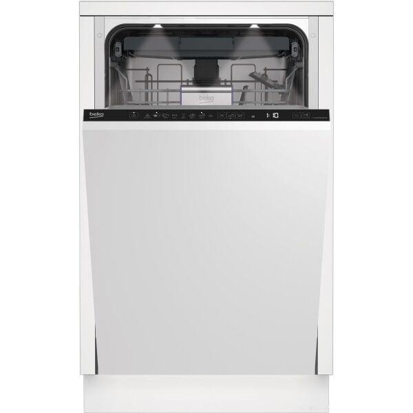

Встраиваемые посудомоечные машины BEKO, Встраиваемая посудомоечная машина BEKO DIS48130