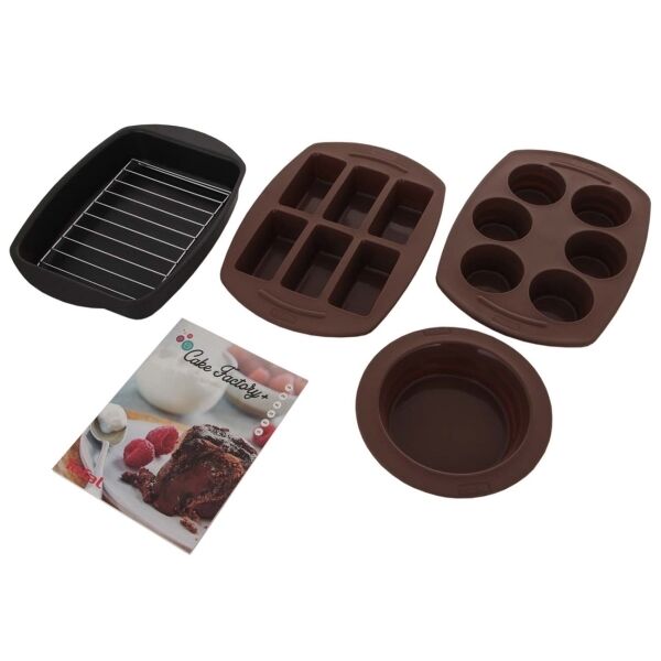 Мультикондитер Tefal Cake Factory KD802112 Мультикондитер Tefal Cake Factory KD802112