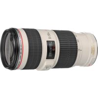 Объектив CANON EF 70-200mm f/4L IS USM Объектив CANON EF 70-200mm f/4L IS USM