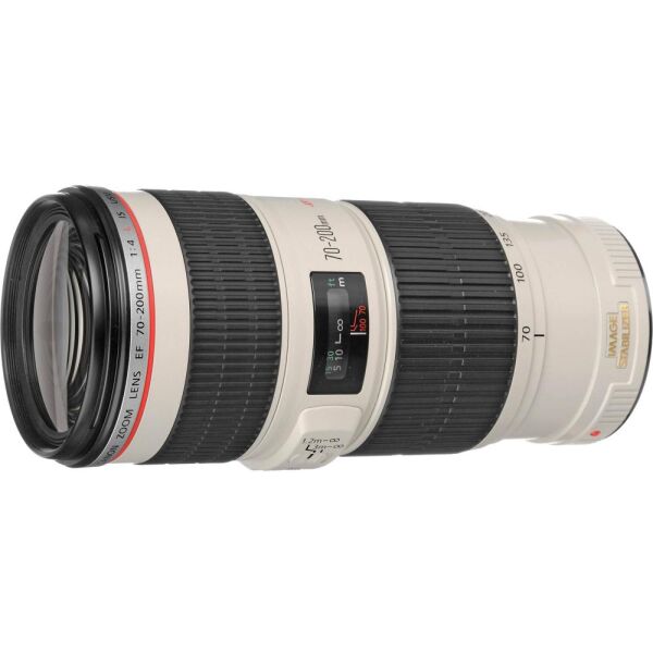 Объектив CANON EF 70-200mm f/4L IS USM Объектив CANON EF 70-200mm f/4L IS USM
