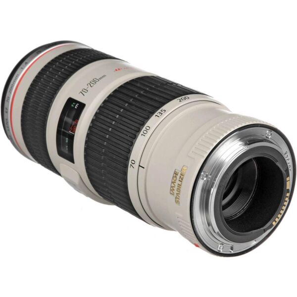 Объектив CANON EF 70-200mm f/4L IS USM Объектив CANON EF 70-200mm f/4L IS USM