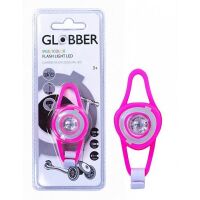 Фонарик GLOBBER 522-110 (розовый) Фонарик GLOBBER 522-110 (розовый)