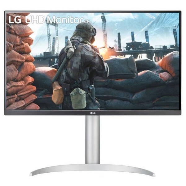 Монитор LG 27UP650K-W