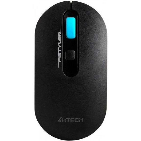 

Мыши A4TECH, Мышь A4Tech Fstyler FG20 (черный/синий)