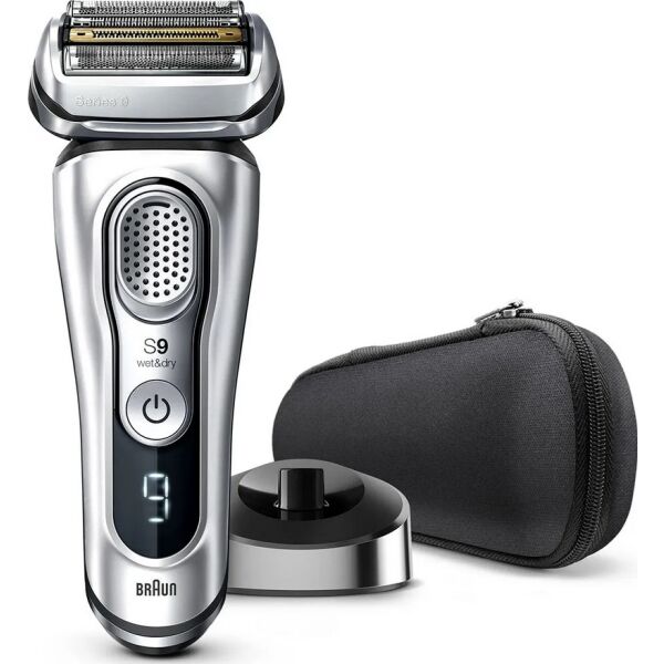 

Электробритвы BRAUN, Электробритва Braun Series 9 9330s Wet & Dry