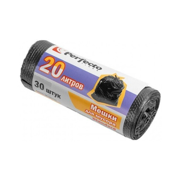 Мешки для мусора  Perfecto Linea Standart 46-105703