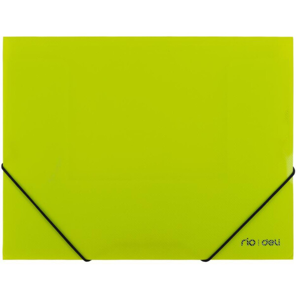 Папка DELI 39504GREEN