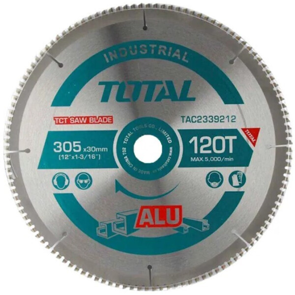 Пильный диск Total TAC2339212 Пильный диск Total TAC2339212