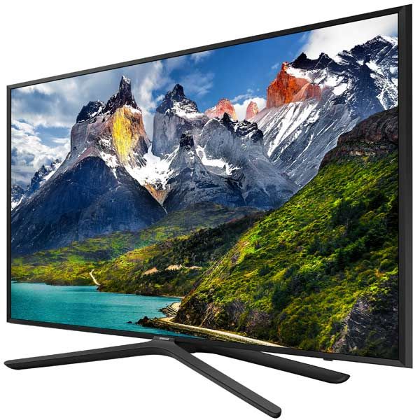 Телевизор SAMSUNG UE49N5570AUXRU Телевизор SAMSUNG UE49N5570AUXRU