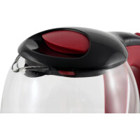 Электрочайник CENTEK CT-0034 (черный/красный) Электрочайник CENTEK CT-0034 (черный/красный)