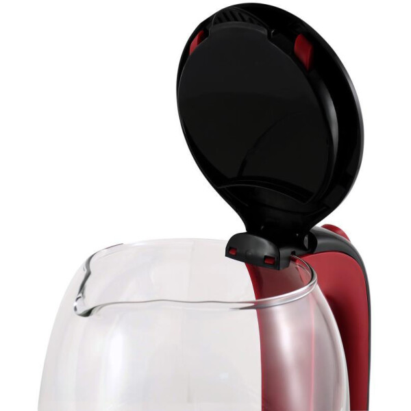 Электрочайник CENTEK CT-0034 (черный/красный) Электрочайник CENTEK CT-0034 (черный/красный)