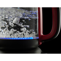 Электрочайник CENTEK CT-0034 (черный/красный) Электрочайник CENTEK CT-0034 (черный/красный)