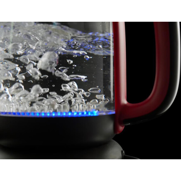 Электрочайник CENTEK CT-0034 (черный/красный) Электрочайник CENTEK CT-0034 (черный/красный)
