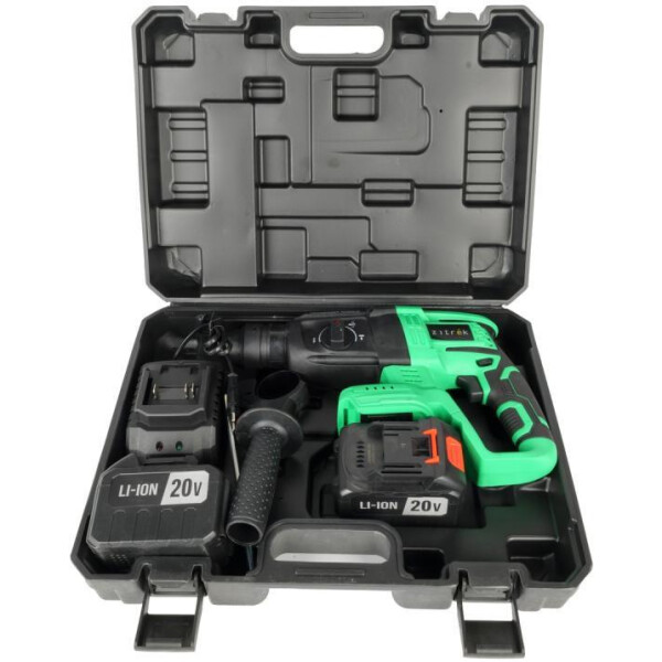 Перфоратор Zitrek ZKCH20 PRO (083-1060) Перфоратор Zitrek ZKCH20 PRO (083-1060)