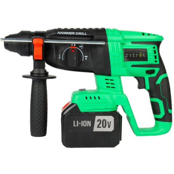 Перфоратор Zitrek ZKCH20 PRO (083-1060) Перфоратор Zitrek ZKCH20 PRO (083-1060)