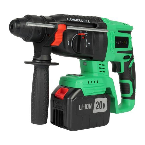 Перфоратор Zitrek ZKCH20 PRO (083-1060) Перфоратор Zitrek ZKCH20 PRO (083-1060)