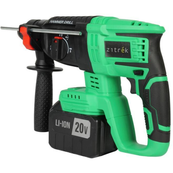 Перфоратор Zitrek ZKCH20 PRO (083-1060) Перфоратор Zitrek ZKCH20 PRO (083-1060)