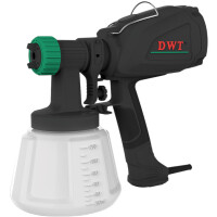 Краскопульт электрический DWT ESPP06-900