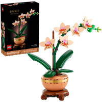Конструктор LEGO The Botanical Collection 10343 Мини Орхидея