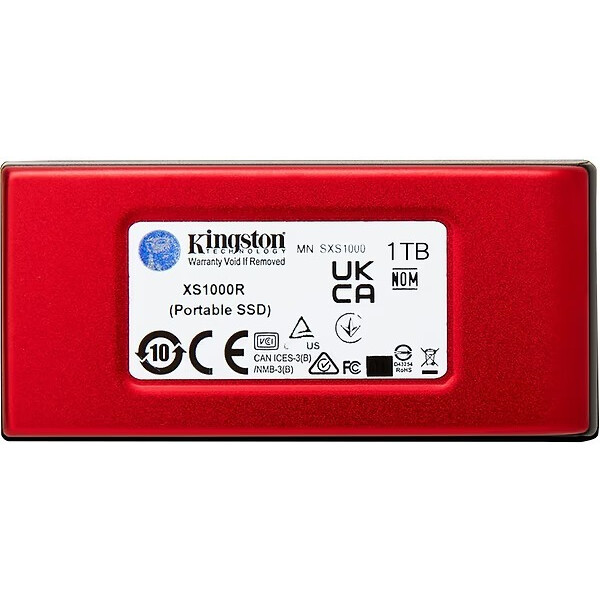 Внешний SSD диск KINGSTON SXS1000R/1000G Внешний SSD диск KINGSTON SXS1000R/1000G