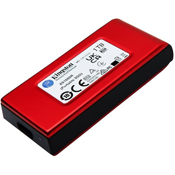 Внешний SSD диск KINGSTON SXS1000R/1000G Внешний SSD диск KINGSTON SXS1000R/1000G