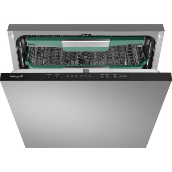 Встраиваемая посудомоечная машина Weissgauff BDW 6136 D Inverter AutoOpen Infolight Встраиваемая посудомоечная машина Weissgauff BDW 6136 D Inverter AutoOpen Infolight