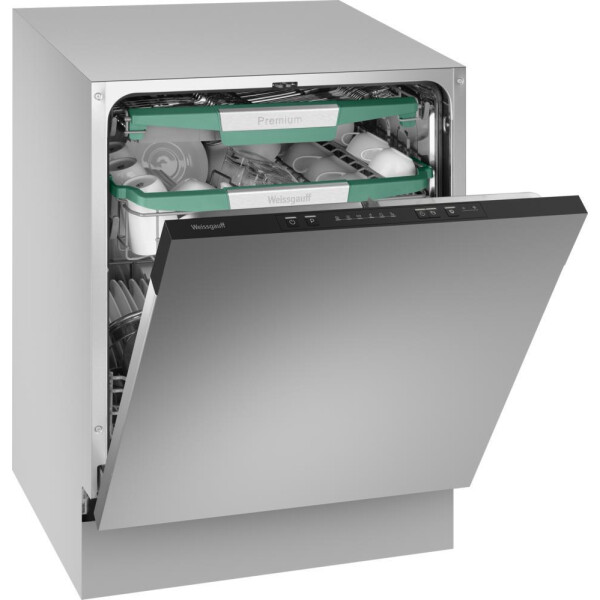 Встраиваемая посудомоечная машина Weissgauff BDW 6136 D Inverter AutoOpen Infolight Встраиваемая посудомоечная машина Weissgauff BDW 6136 D Inverter AutoOpen Infolight