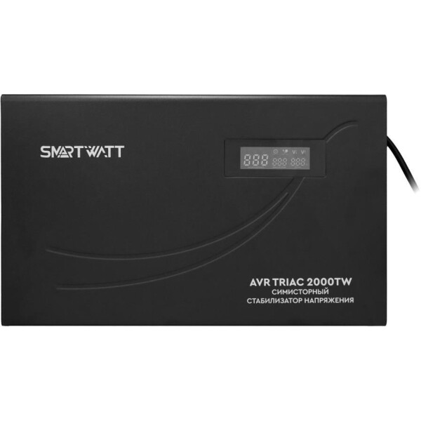 Стабилизатор напряжения SmartWatt AVR TRIAC 2000TW