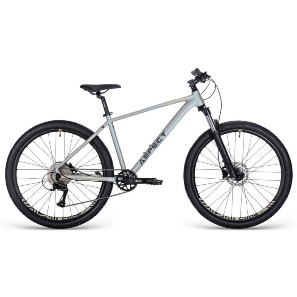 Велосипед Aspect Nickel Pro 29 (2025) (L (20"), Бежевый)