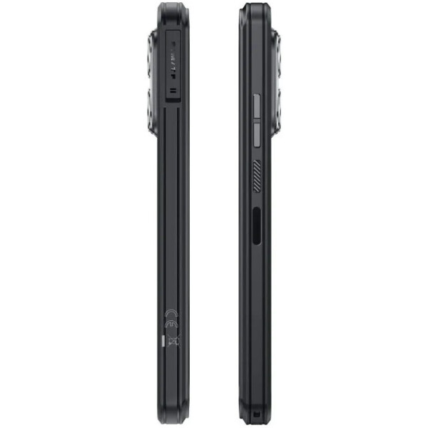Смартфон Oukitel WP52 4GB/256GB (черный)