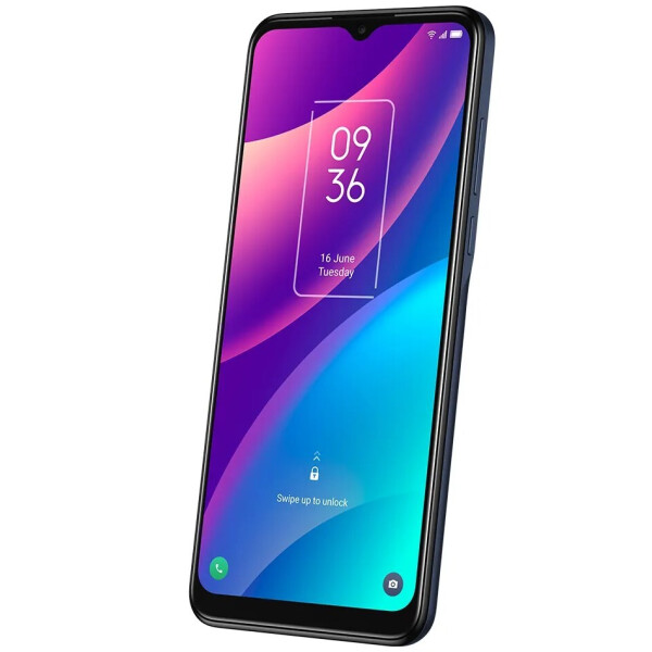 Смартфон TCL 30SE 6165H 4GB/128GB (атлантический синий) Смартфон TCL 30SE 6165H 4GB/128GB (атлантический синий)