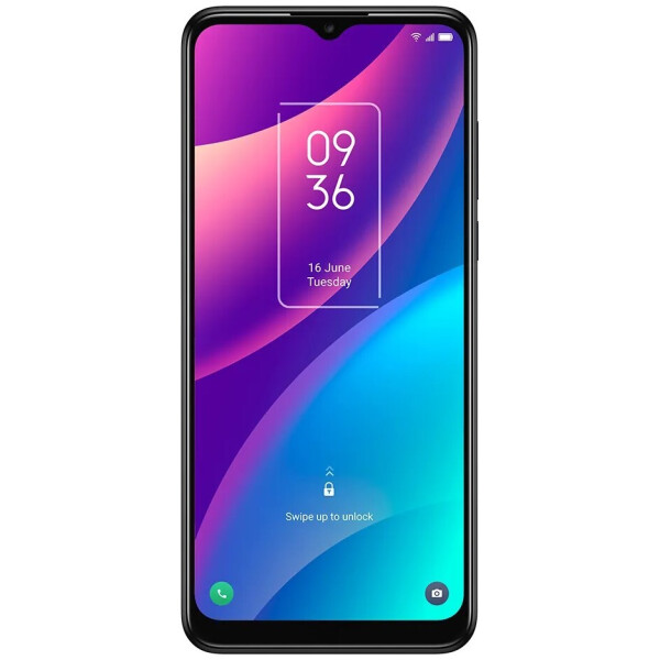 Смартфон TCL 30SE 6165H 4GB/128GB (атлантический синий) Смартфон TCL 30SE 6165H 4GB/128GB (атлантический синий)