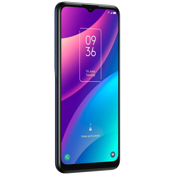 Смартфон TCL 30SE 6165H 4GB/128GB (атлантический синий) Смартфон TCL 30SE 6165H 4GB/128GB (атлантический синий)