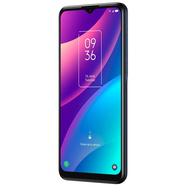 Смартфон TCL 30SE 6165H 4GB/128GB (атлантический синий) Смартфон TCL 30SE 6165H 4GB/128GB (атлантический синий)
