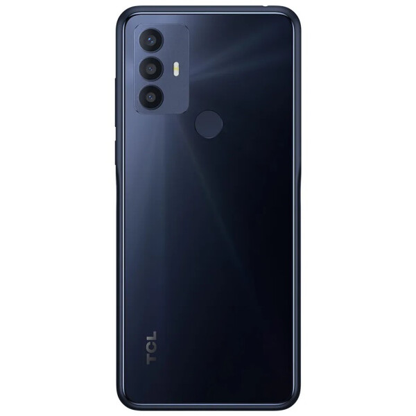 Смартфон TCL 30SE 6165H 4GB/128GB (атлантический синий) Смартфон TCL 30SE 6165H 4GB/128GB (атлантический синий)