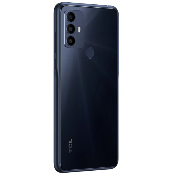 Смартфон TCL 30SE 6165H 4GB/128GB (атлантический синий) Смартфон TCL 30SE 6165H 4GB/128GB (атлантический синий)