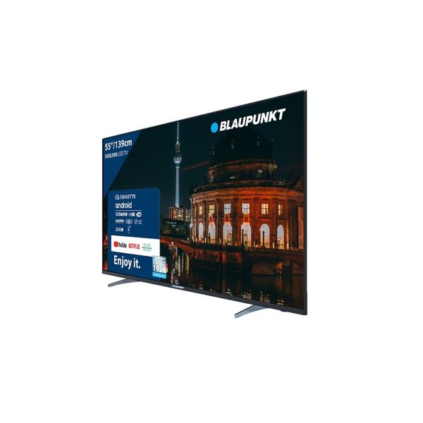 Телевизор Blaupunkt 55UL950T Телевизор Blaupunkt 55UL950T