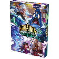 Настольная игра Мир Хобби Изнанка. Пуговицы и Печеньки 952020
