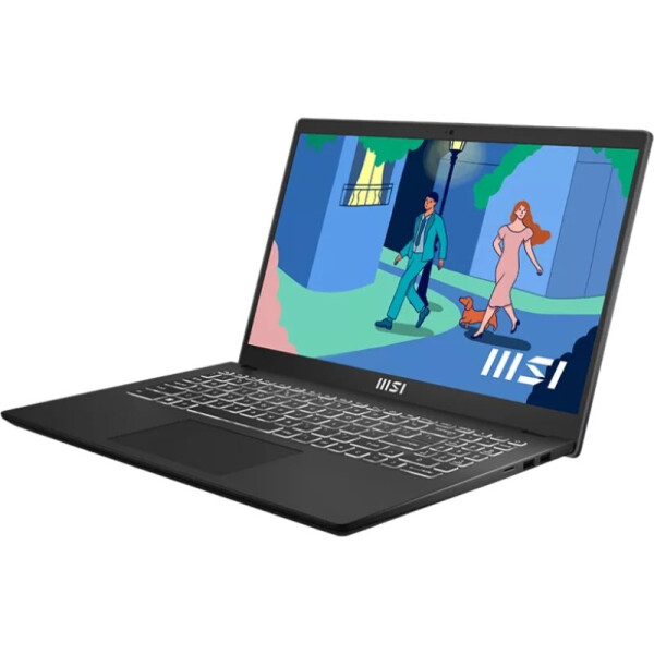 Ноутбук MSI Modern 15 B12MO-653XBY Win11Pro Ноутбук MSI Modern 15 B12MO-653XBY Win11Pro