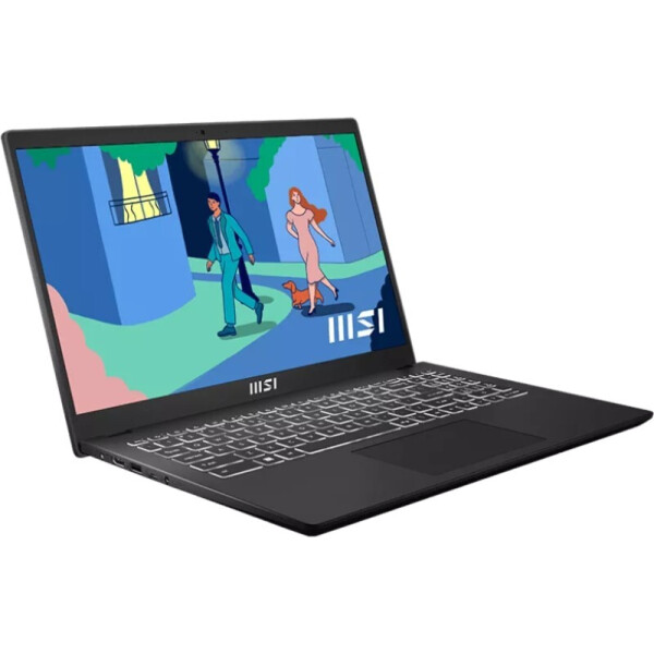 Ноутбук MSI Modern 15 B12MO-653XBY Win11Pro Ноутбук MSI Modern 15 B12MO-653XBY Win11Pro