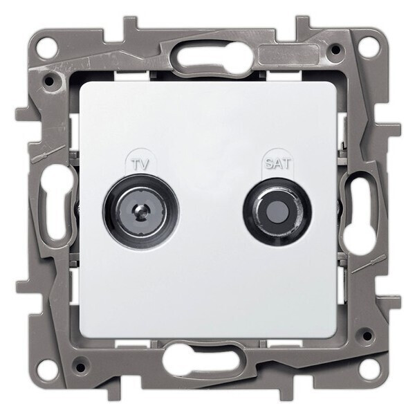 Розетка Legrand Etika 672257