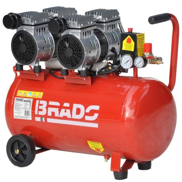 

Компрессоры Brado, Компрессор Brado N50XL