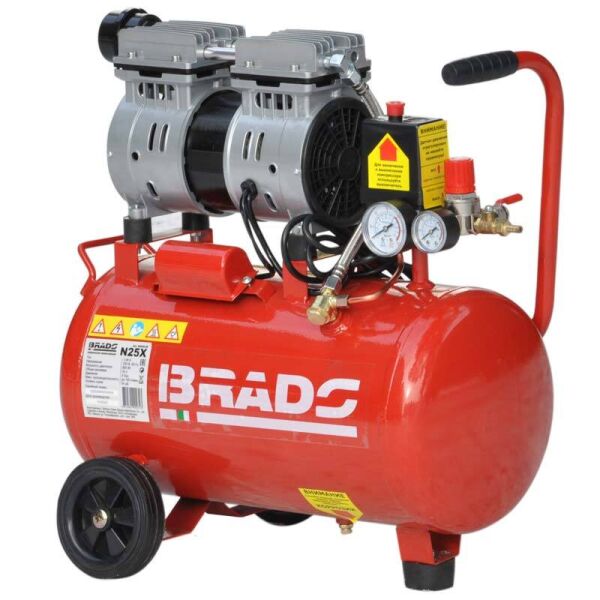 

Компрессоры Brado, Компрессор Brado N25X