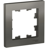Рамка Systeme Electric AtlasDesign ATN000901 - отзывы