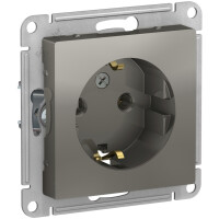 Розетка Systeme Electric AtlasDesign ATN000943