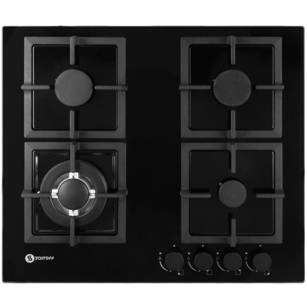 Варочная панель Schtoff H6001C02IS Black